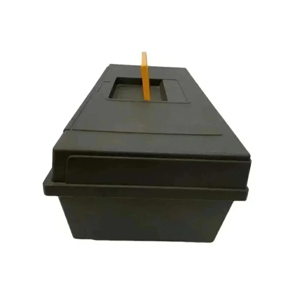 Plano Molding 15" Portable Tool Storage Box Car Truck Home Organizer Plastic - Picture 6 of 9